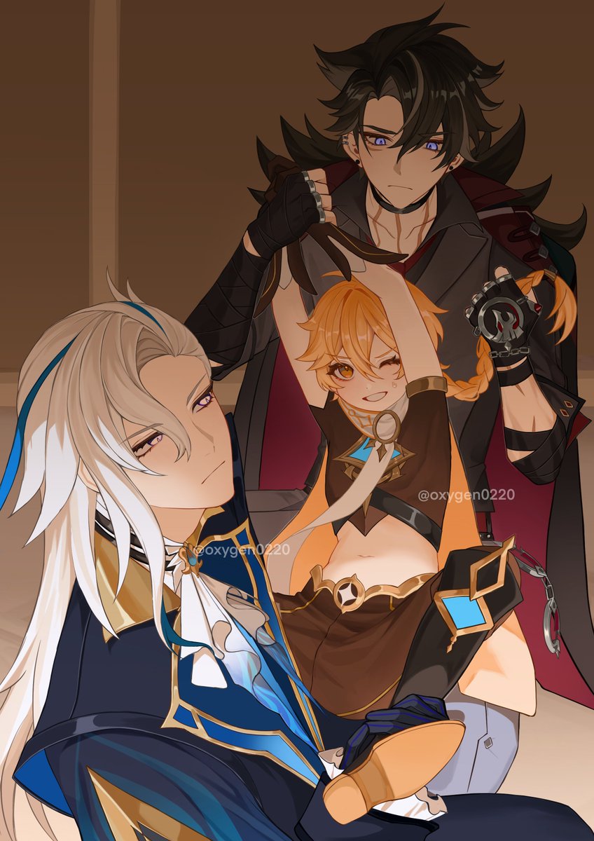oxygen0220's tweet photo. #neuvither #wriother 

If Aether goes to save Tattaglia... https://t.co/tVKwavYVjd