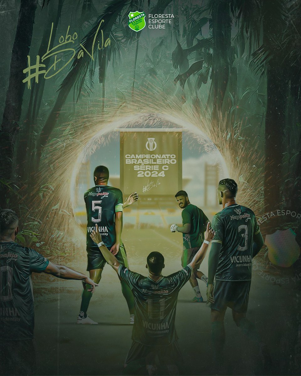ESTAMOS NA SERIE C EM 2024 🏆

#Brasileirão2023 #SérieC2024