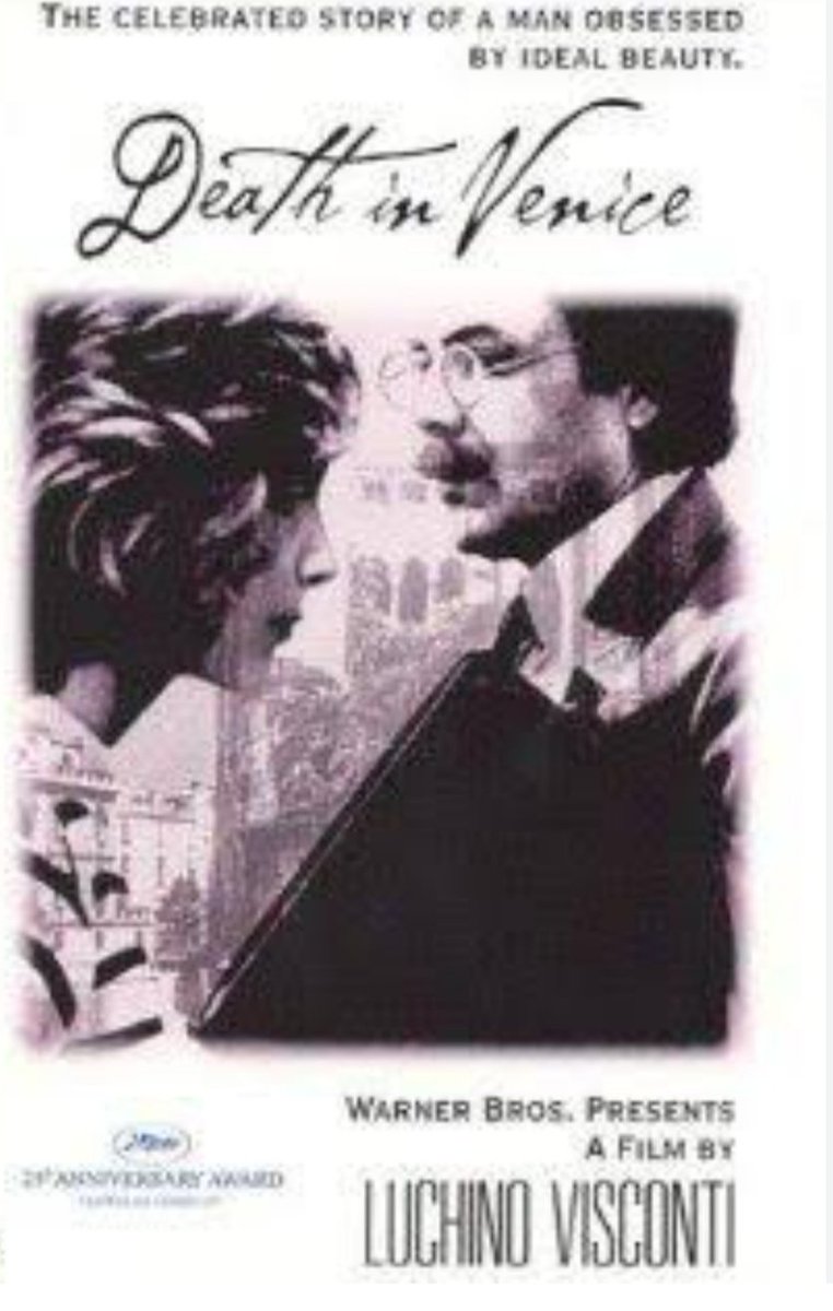 Thomas Mann 'ın büyüleyici eserinden Luchino Visconti yönetiminde büyüleyici bir sinema uyarlaması, 'Venedik'te Ölüm'🎞️🌟Bu eserlerin tadına varmanın sevinci! #thomasmann #venedikteölüm #kitap #luchinovisconti #film #sinema #gece #ağustos #yaz