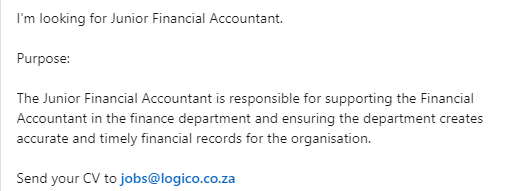 kagisodoc's tweet image. All the best with your applications