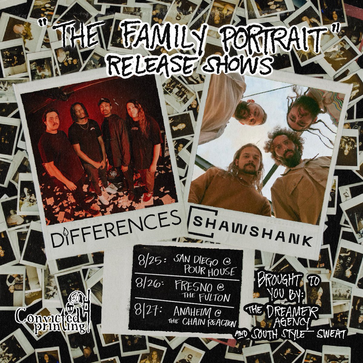 isitastranger's tweet photo. Metalcore saved my life and this album is me giving back to all the people that helped be get through. Stream the family portrait today on all the platforms or come see us at a show near you
The biggest love 
💧💛 https://t.co/Mdzf6zQmRC