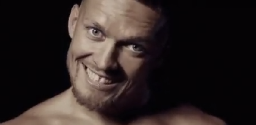 Boxingego's tweet photo. Daniel I'm COMING 4 U Danieeelllll #VeryFeel #UsykDubois https://t.co/izwg1VEv07