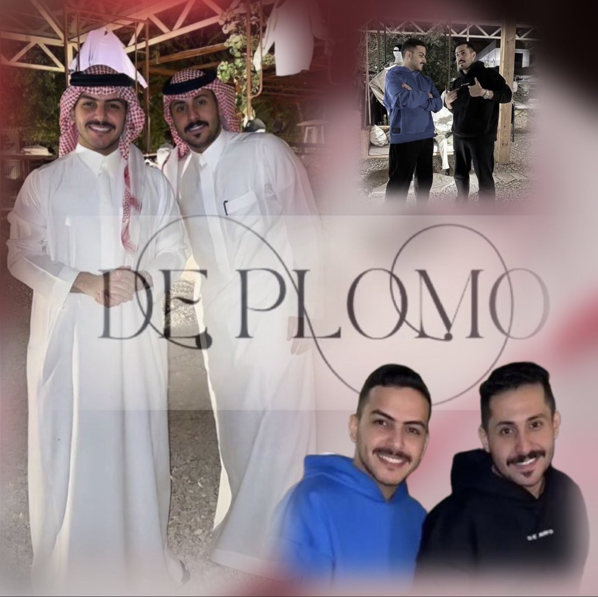 ألف مبروك لك إنجاز الـ••Summer collection••.  الأفضل دائما وابدا في كل شي 
🤍🦅
#سلطان_بن_نايف #مشاري_العتيبي #ديبلومو 
<a href="/snaif111/">سلطان بن نايف</a> <a href="/Mshari_9977/">مشاري العتيبي</a>