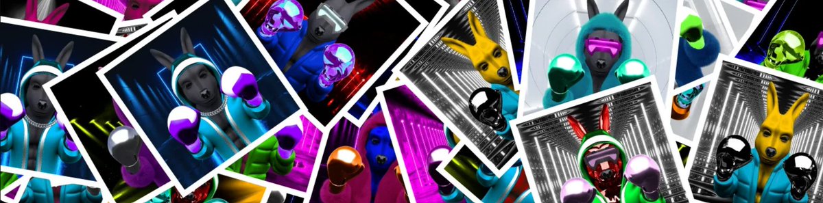 A Collection Of The Baddest Kangaroos On The Blockchain!

#BuildOnBase