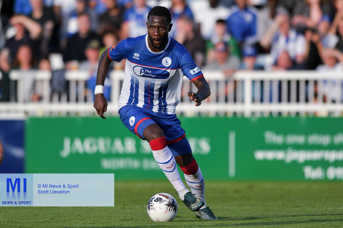 SL_SportsPhotos's tweet photo. Another 3pts on the board which moves @Official_HUFC to the top of the @TheVanaramaNL  after 5 games with goals from @ManiD10 &amp; @cooke_8 it was certainly a great day to be a #Poolie with John Askey also signing a new 3 year deal. 🔵⚪️🔵⚪️ 
.
.
.
📸📸 @MINewsSport1 https://t.co/MNm0Bp2IJT