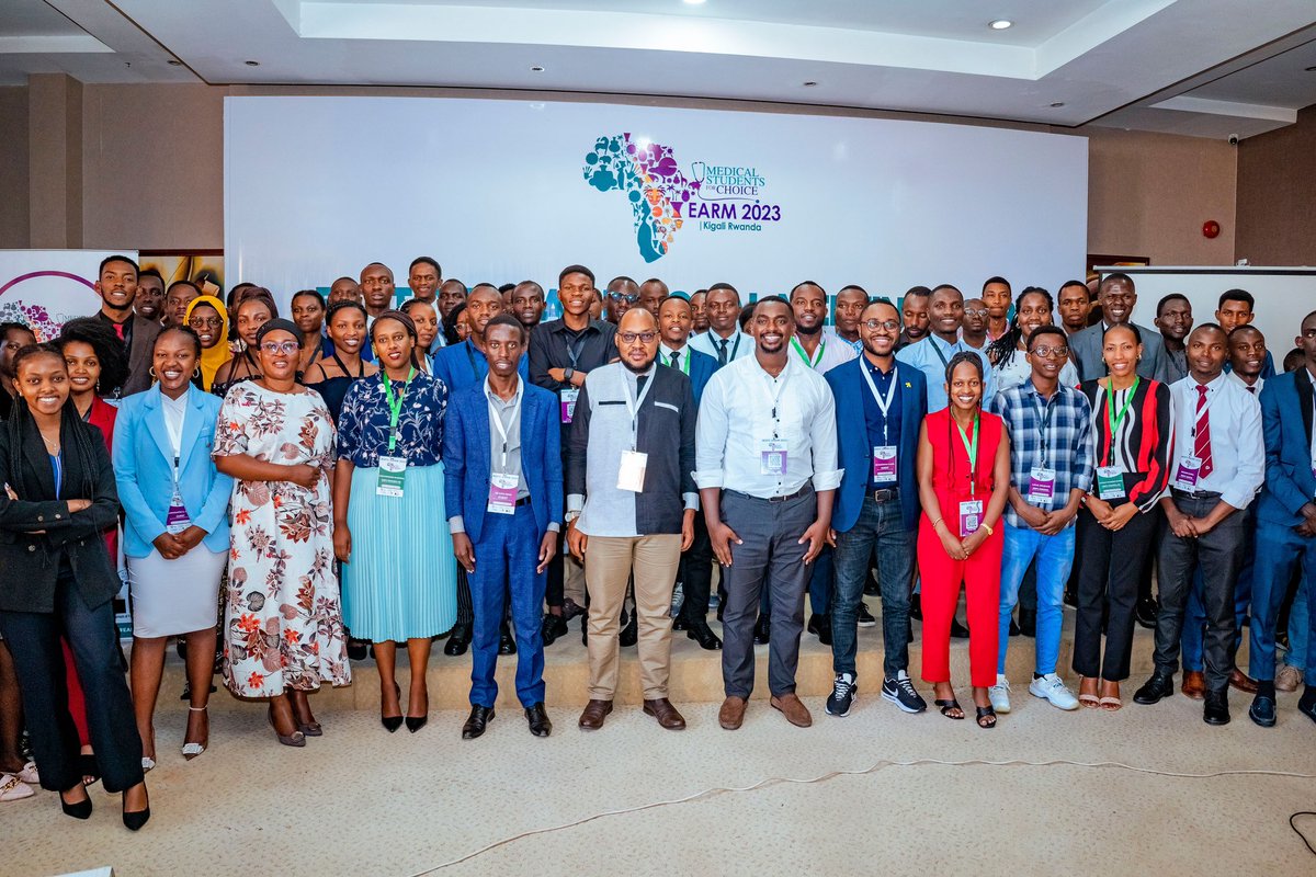 Absolutely thrilled by the insightful discussions at the MSFC- East Africa Regional Meeting. Key takeaways for the day:

Men's engagement in Sexual & Reproductive health demands a dual approach. 
#EARM2023 #SRHRMatters