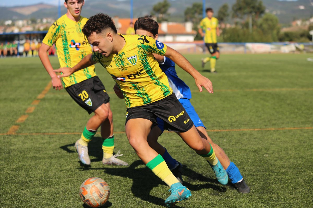 A vitória dos Sub-19 em 📸 😍

#mágicotondela