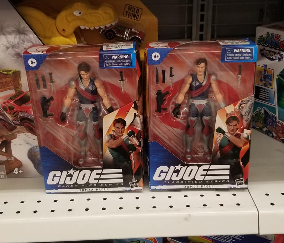 MoggyZpartuss's tweet photo. Meanwhile at dd's Discounts....sealed. #tomaz #xamot #cobra #extensiveenterprises #dds #sealed #yay #hooray #ideservethis https://t.co/ltoQOPCMkS
