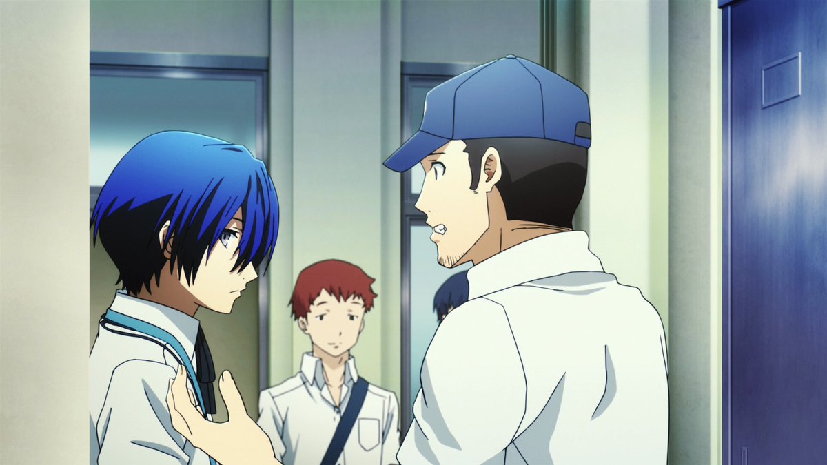 LOOK!! SHES EVEN FLAUNTING HER NATIONALITY AT THE FACE OF LOVE HOW CAN WE LET THIS GO ON MINATO?????