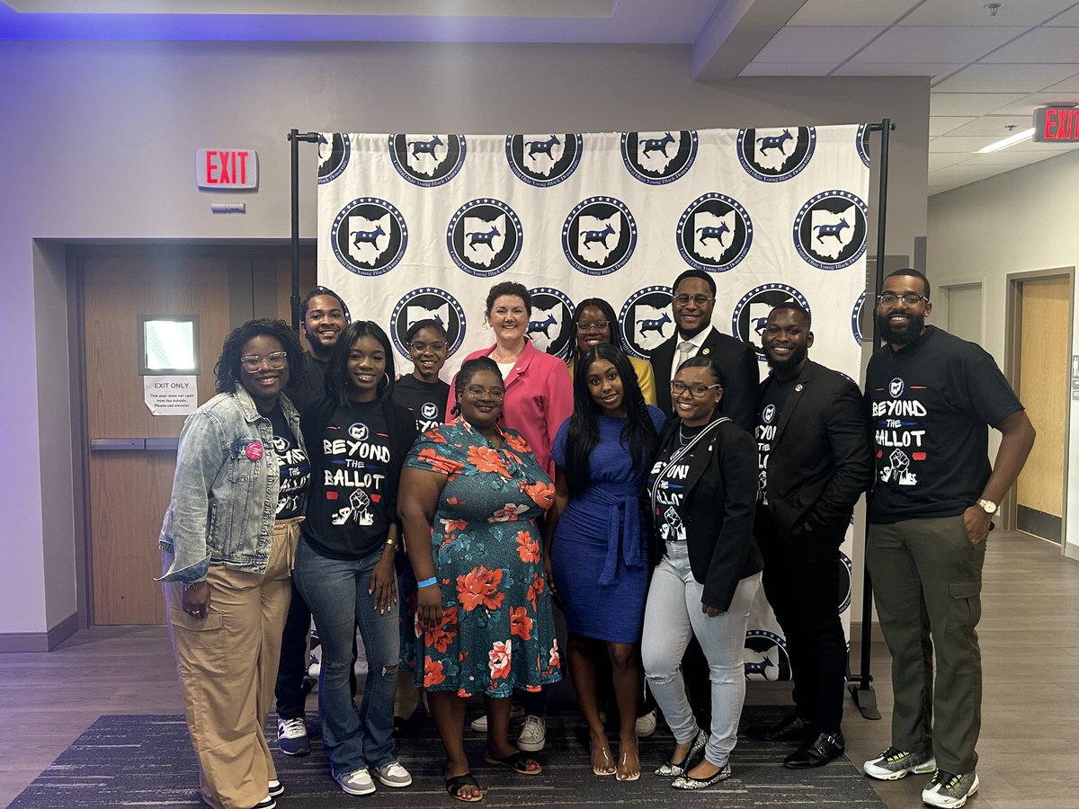 RealKevJones's tweet photo. A full house for the @OhioYBD Biennial Convention! I’m so proud of the work that my team @C_OYBD has been able to accomplish over the past 8 months &amp; we’re not done yet! Thank you to all those that attended, our Council President @SG_Hardin &amp; keynote @AustinDavisPA, especially! https://t.co/mELtvmvOV5