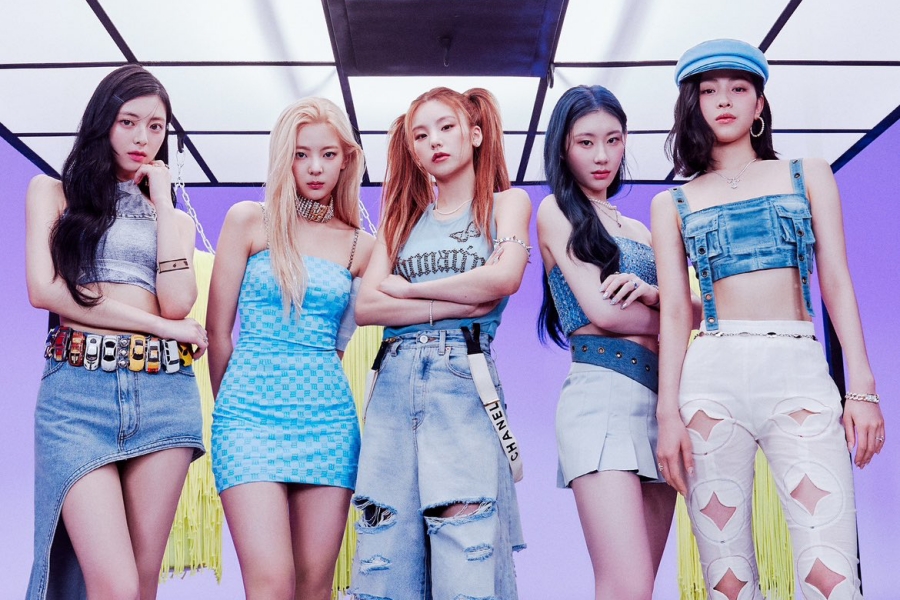 Soompi tweet media