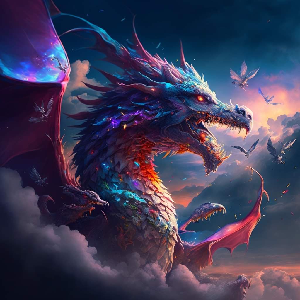 antomadra's tweet photo. Do you believe in #DRAGONS?
Crees en los #DRAGONES?
πΉππ
βοΈππ§¬
πππ
https://t.co/qGWvJPNuFd https://t.co/vEJV77W7oC