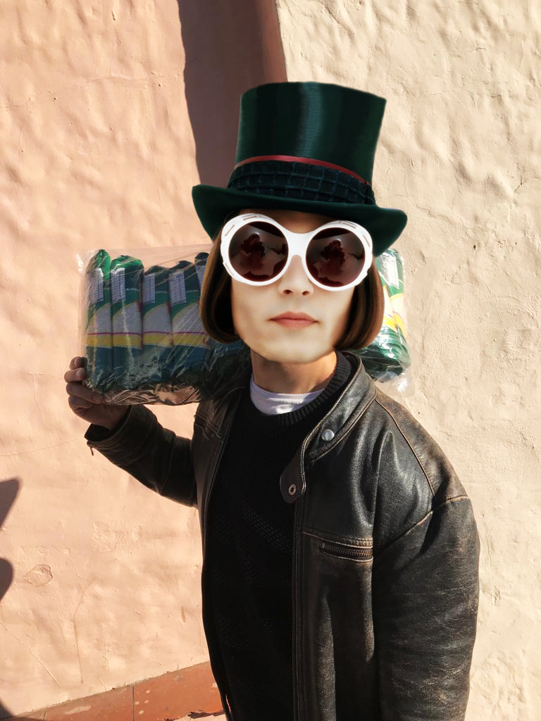 Capitan Acido tweet media