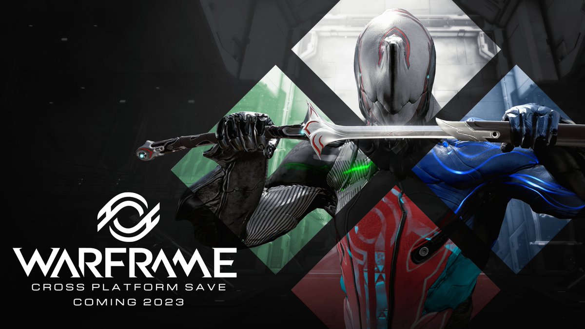 WARFRAME tweet media