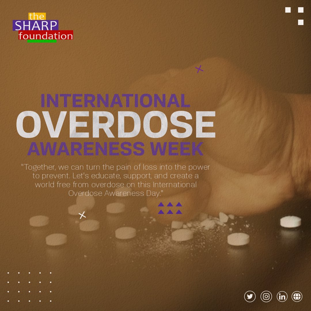 The SHARP Foundation tweet media