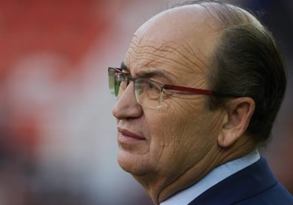 LaLigaenDirecto's tweet photo. #DATO HISTÓRICO.

Por PRIMERA vez en TODA la HISTORIA el @SevillaFC comienza con TRES derrotas seguidas en Primera División. 

DESASTRE ABSOLUTO. https://t.co/qU2ABnhHtt