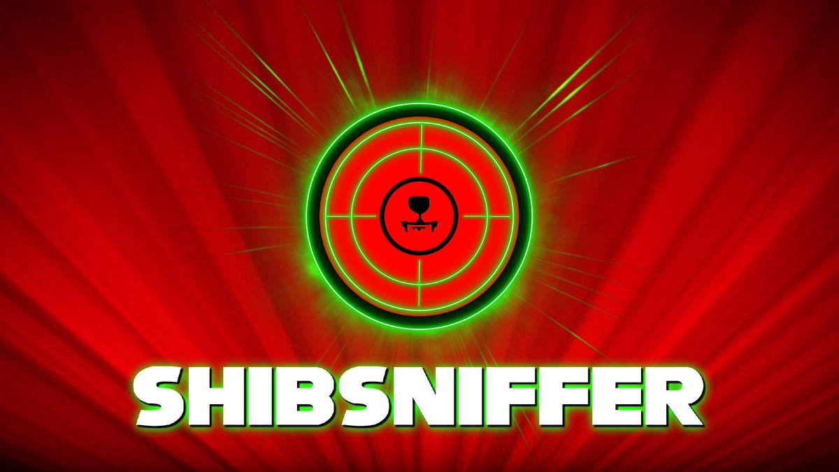 The multi-utility shibarium project providing the end user with much needed everyday trading tools, enhancing their Shibarium experience, and greatening their gains. 

Add t.me/ShibSniffer_BOT to any channel or group to use for free.

#SHIBSNIFFER #SHIBARIUM $BONE $SHIBA