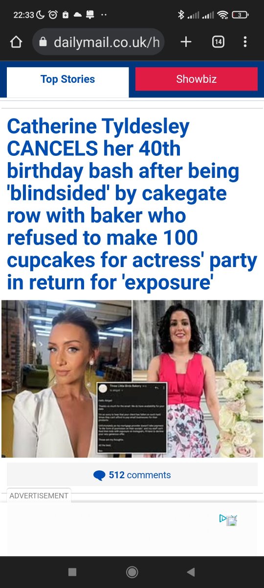 shortandsmiley's tweet image. Where has all the cake gone? 
Not to Catherine Tyldesley's birthday party, that's for sure.

If you want to know, buy my book instead:

waterstones.com/book/where-has…
#cakegate