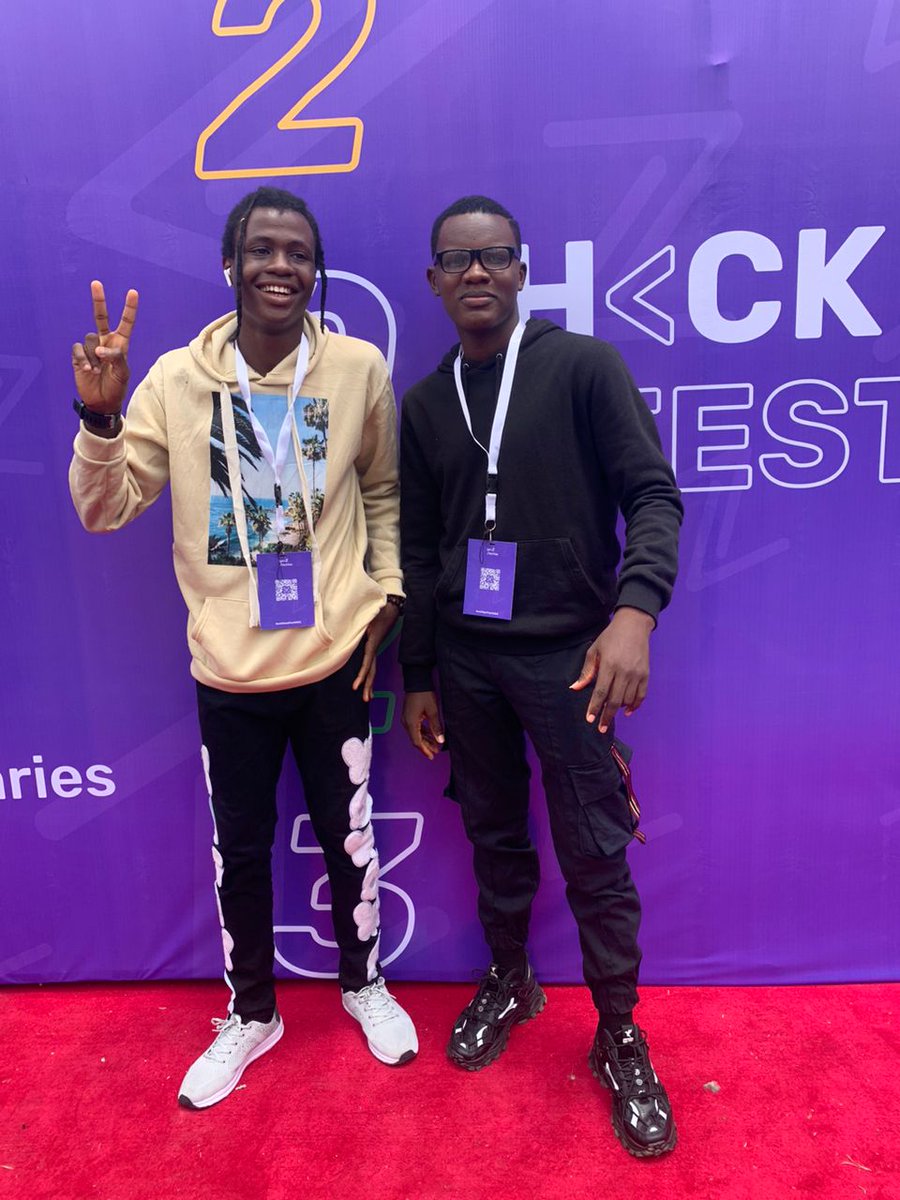 Emmysoft_Tm's tweet photo. Shout out to @genztechies #hackfest23 was fun 🙌 https://t.co/rKNvVmnWWD