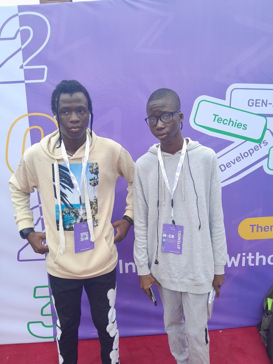 Emmysoft_Tm's tweet photo. Shout out to @genztechies #hackfest23 was fun 🙌 https://t.co/rKNvVmnWWD