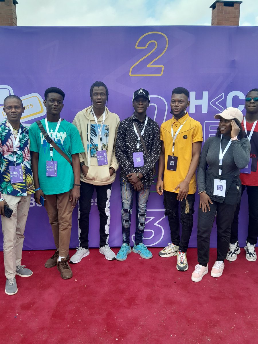 Emmysoft_Tm's tweet photo. Shout out to @genztechies #hackfest23 was fun 🙌 https://t.co/rKNvVmnWWD