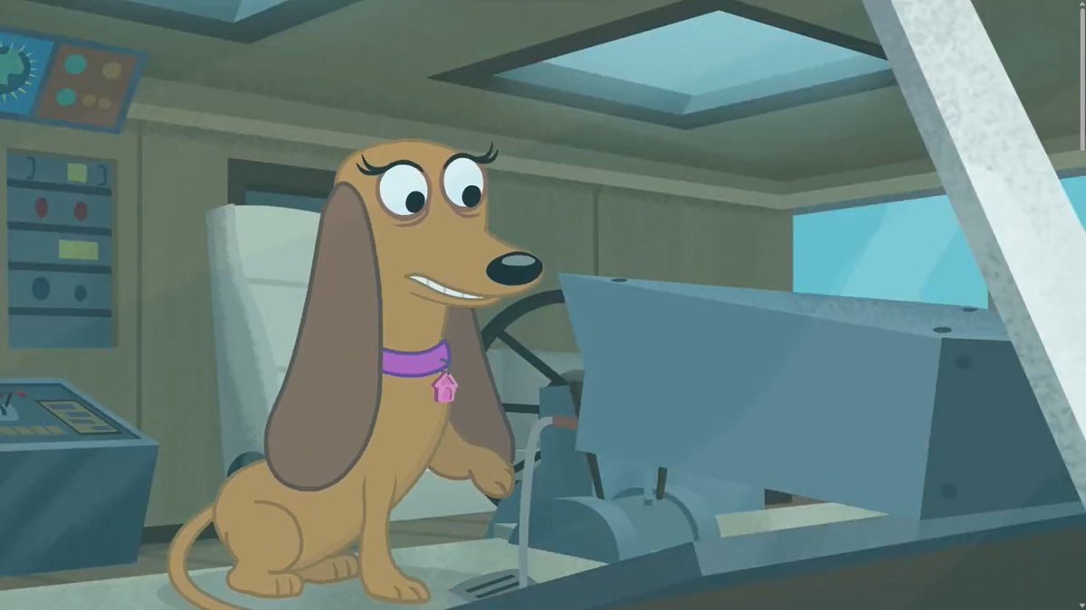 PoundPupsWiki's tweet photo. This show ended nearly ten years ago and still, every year, like clockwork, I log into this account and post pictures of this dang dachshund

Happy #InternationalDogDay everyone. Here's your annual Strudel https://t.co/PSyXNjJSqx