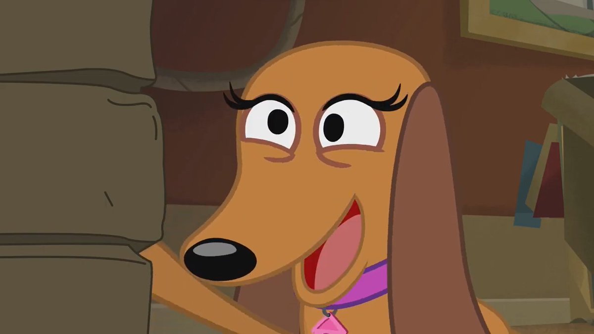 PoundPupsWiki's tweet photo. This show ended nearly ten years ago and still, every year, like clockwork, I log into this account and post pictures of this dang dachshund

Happy #InternationalDogDay everyone. Here's your annual Strudel https://t.co/PSyXNjJSqx
