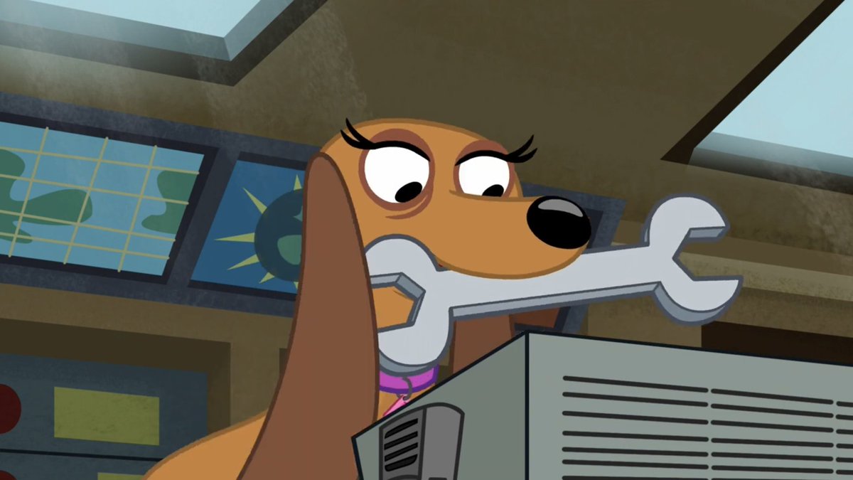 PoundPupsWiki's tweet photo. This show ended nearly ten years ago and still, every year, like clockwork, I log into this account and post pictures of this dang dachshund

Happy #InternationalDogDay everyone. Here's your annual Strudel https://t.co/PSyXNjJSqx