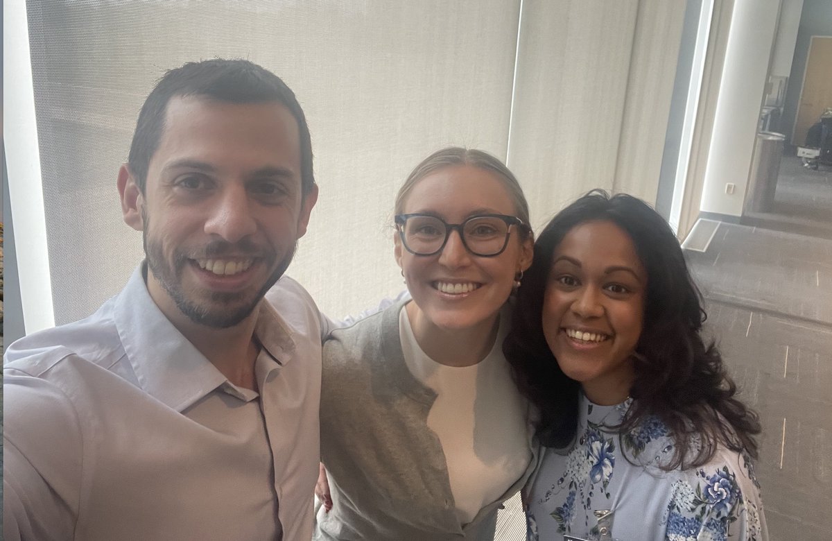 Natasha Vedage, MD MSCE tweet media