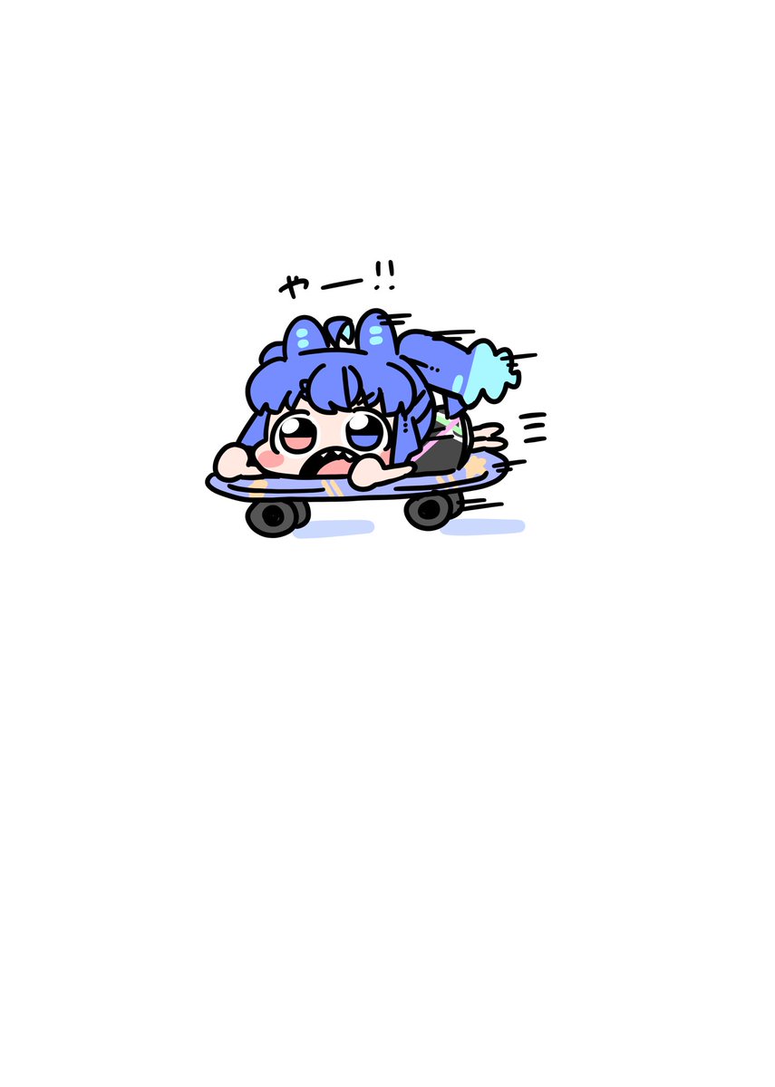 ツインターボ(ウマ娘) 「」|ブラニンのイラスト