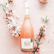Indulge in the delightful taste of the Romeo Peach Bellini! This pre-mixed cocktail is the perfect companion for any summer occasion! 🍹 Purchase your bottle at your local LCBO today: bit.ly/3HGCUsM #peachbellini #summerdrink #lcbo #fwm #canada