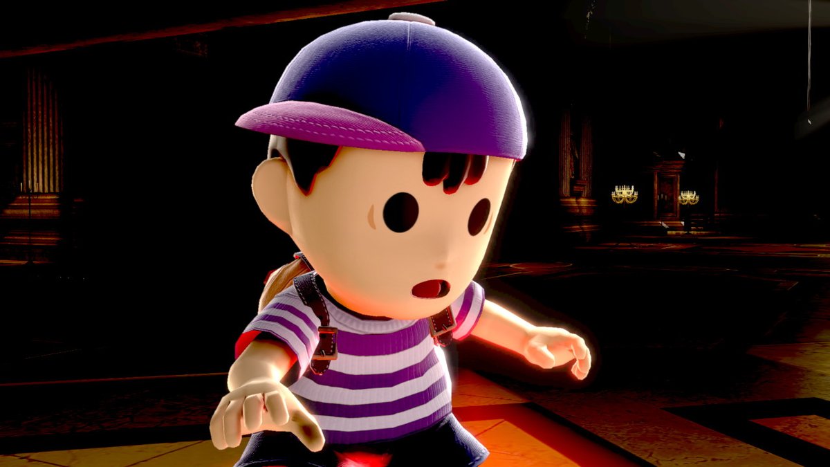 ThehiddenHero3's tweet photo. Spook #SmashBros #NintendoSwitch https://t.co/qn69w2QhIO