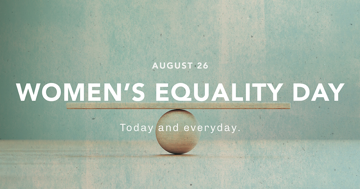 On this #WomensEqualityDay and beyond, Airfoil is proud to be a female-founded company comprised of several powerhouse women whose incomparable dedication to their craft makes us successful at what we do. Cheers to you, ladies!