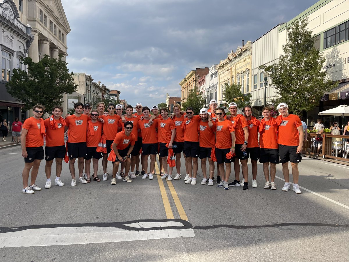 The boys are back in town 😎