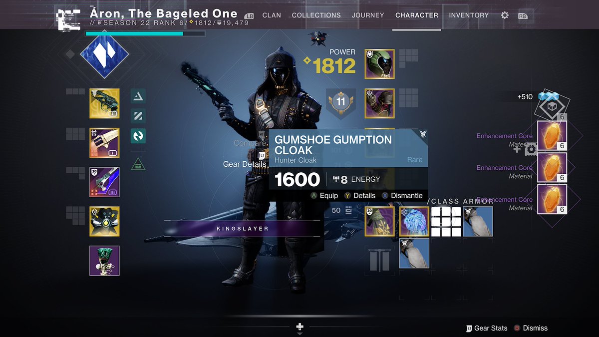 ukionic's tweet photo. I wish there were some way to trade Prisms for Cores and Shards for Prisms through Rahool instead of having to do this every time I run out… 

@Destiny2Team #Destiny2 https://t.co/6uBjChz3GV