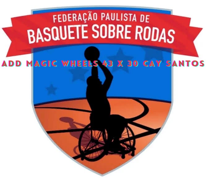 Campeonato Paulista de Basquete em Cadeira de Rodas 2023 - Série Prata.
Jogo realizado ontem (25/08) no CT Paralímpico em São Paulo.