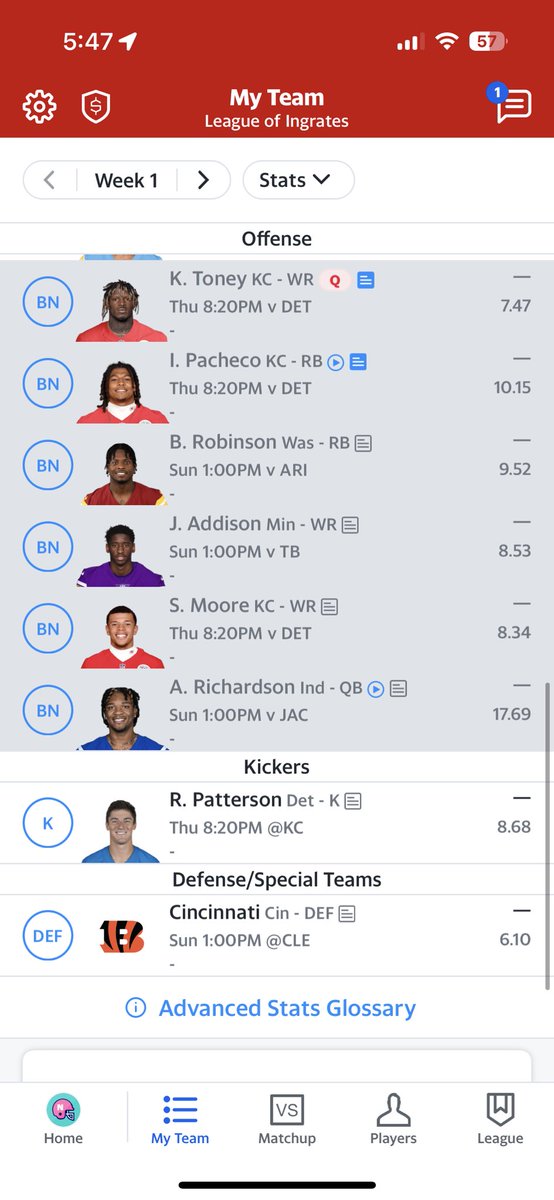 nick__33's tweet photo. @MatthewBerryTMR talk to me… what do we think? https://t.co/SeFZxZvxFM
