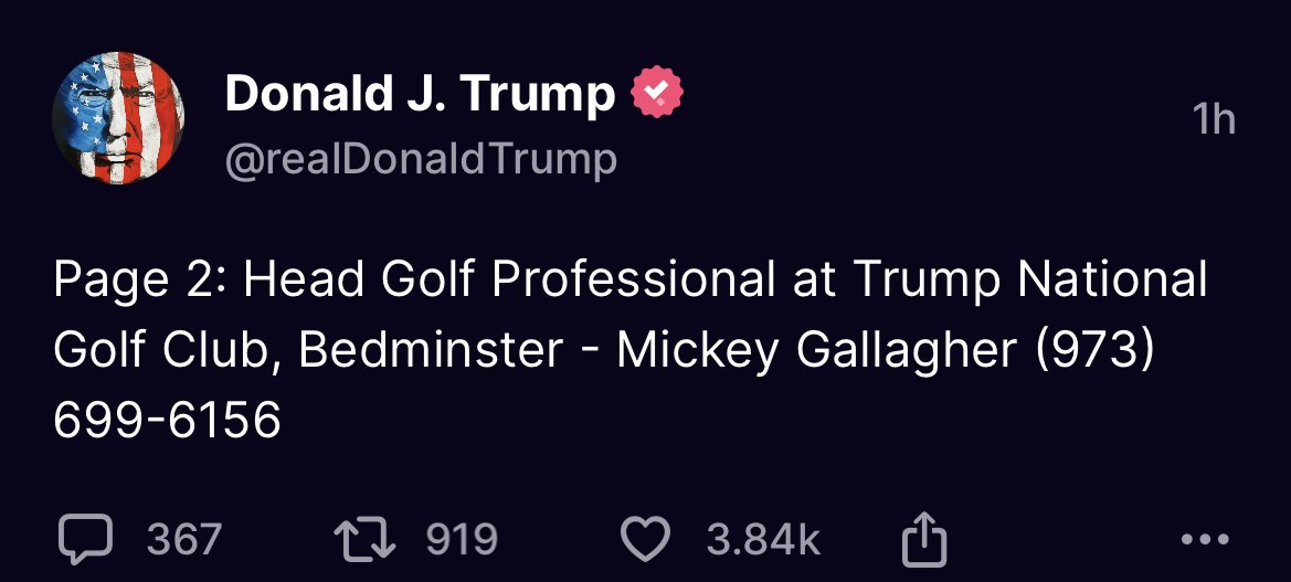 Ron Filipkowski tweet media