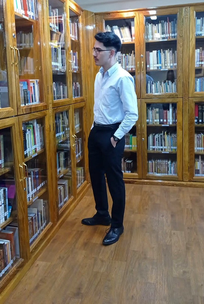 📚 Último semestre.