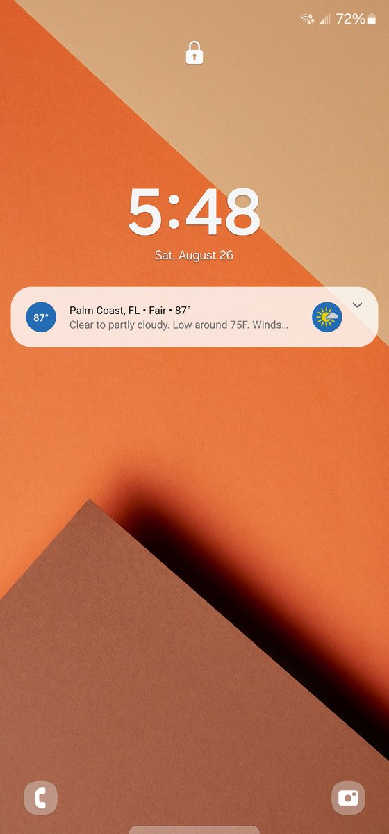 dtc3222's tweet photo. @sondesix Love the new UI 6.0 Android 14 and this is my new wallpaper https://t.co/dZde1Fag5O
