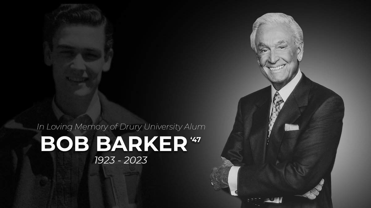 Drury University tweet media