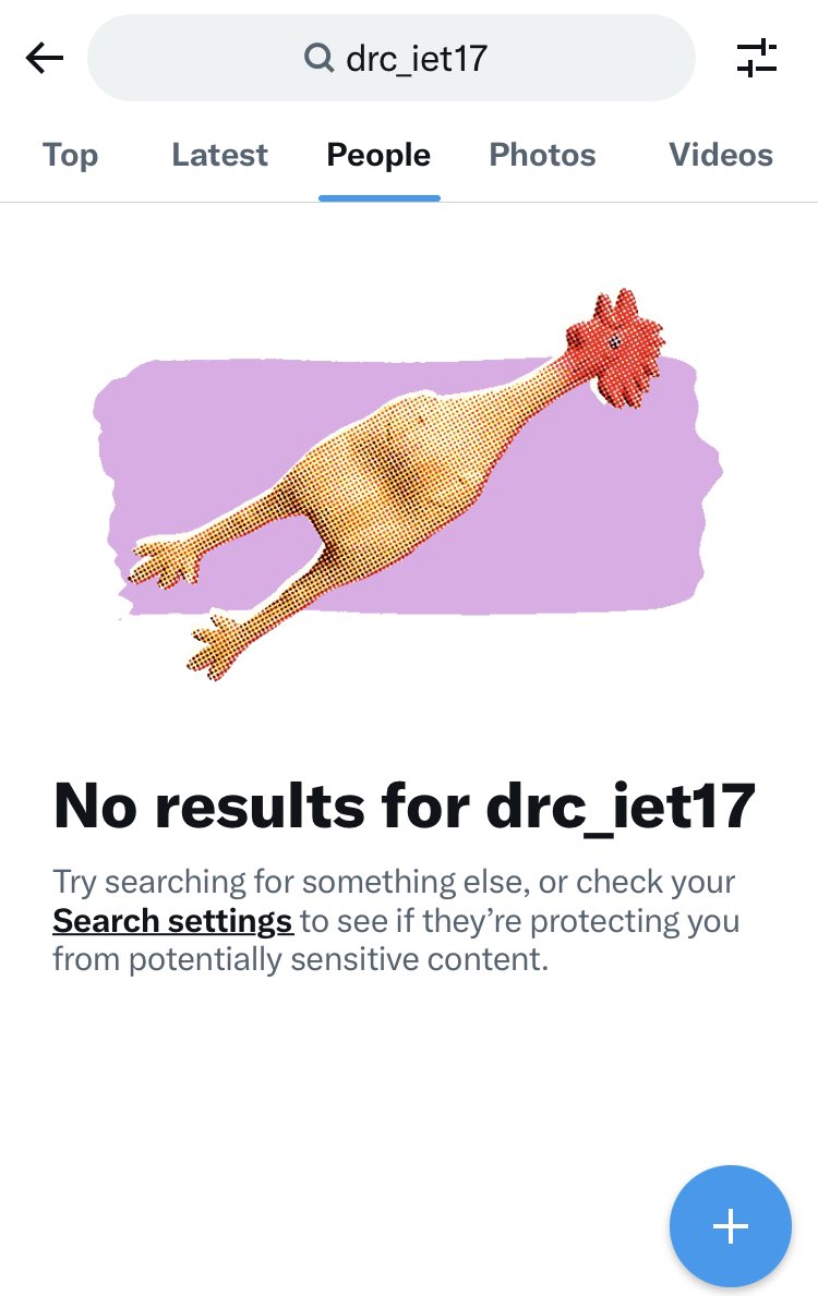 I thought Elon took over and the shadowbanning stopped. 

Seems to be untrue. 

Please help me by Reposting this if you see it !