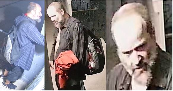 wpgpolice's tweet photo. Public Assistance: The Major Crimes Unit is requesting assistance to help identify an adult male suspected in several fire-related incidents during the past week in the Elmwood neighbourhood. 
https://t.co/HSegtImSNj https://t.co/dJutnTW9Te