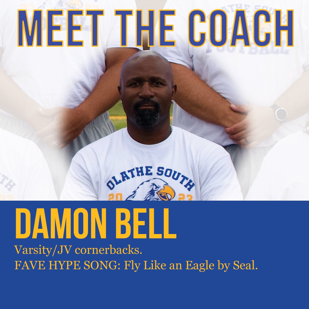 osffbc's tweet photo. #MeetTheCoach, @CoachDBellOS @Seal https://t.co/Elxm2ZrnIr