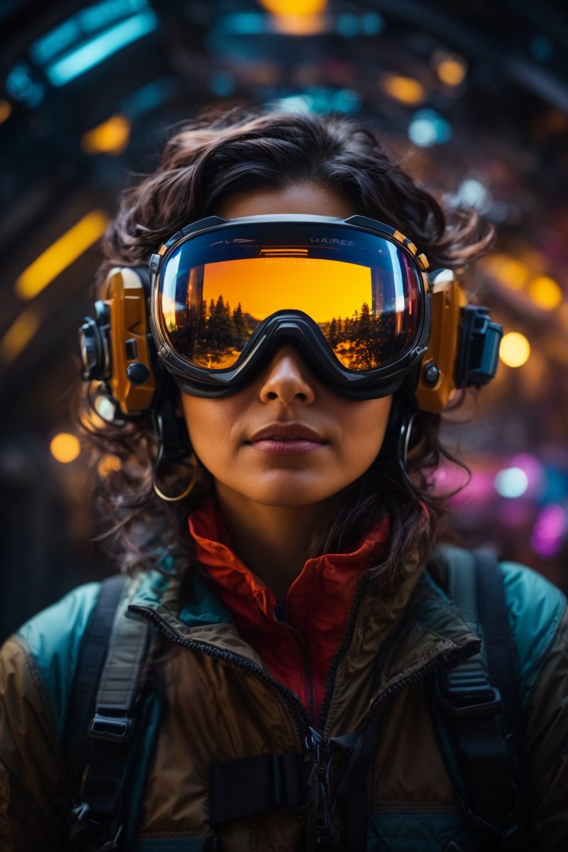 asifbe4live's tweet image. 🔍 Phletchy, through the lens of creativity, brings forth a focal point: &quot;Goggles.&quot; A word that evokes curiosity, perspective, and the intrigue of what lies beyond. Let your imagination delve into the vast expanse these goggles unveil. 🕶️🌟 #VisualExploration