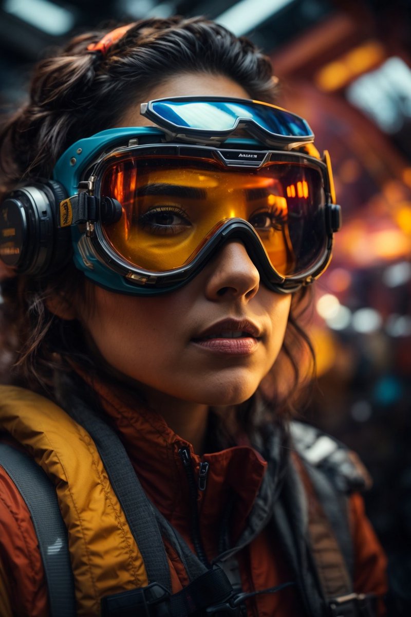 asifbe4live's tweet image. 🔍 Phletchy, through the lens of creativity, brings forth a focal point: &quot;Goggles.&quot; A word that evokes curiosity, perspective, and the intrigue of what lies beyond. Let your imagination delve into the vast expanse these goggles unveil. 🕶️🌟 #VisualExploration