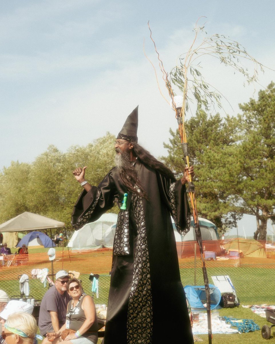 #summerfolk48 #rewind
Gandalf The Brown spotted at summerfolk in Owen Sound 

@tallbeat1 @jesuschristsuperfly ( #📷 @dillonsphotos705 )