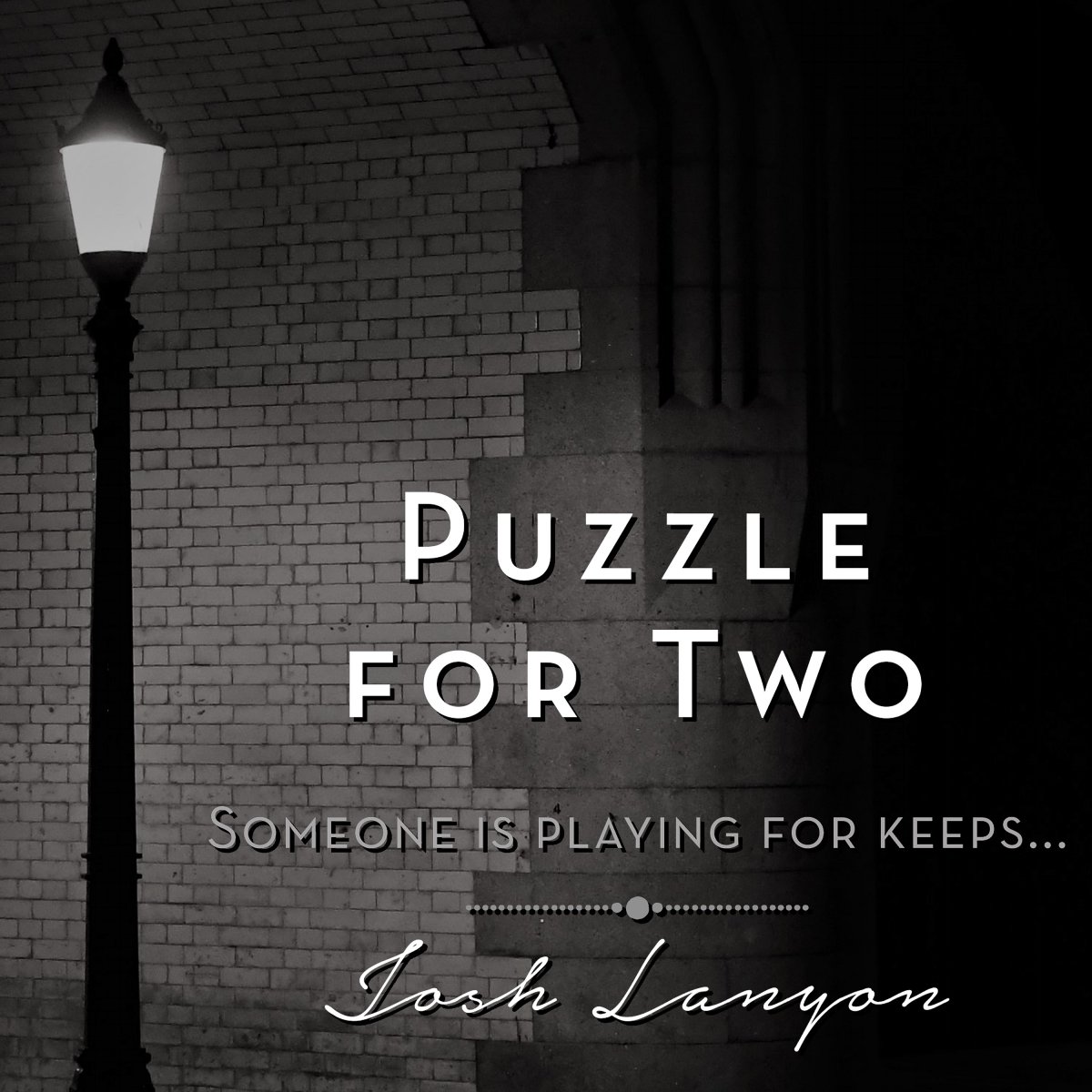 🕵️🧩 NEW IN AUDIO! 🕵️ 🧩A quirky PI mystery-romance PUZZLE FOR TWO narrated by James Woodrich 
adbl.co/3QAd5km  #LGBTQ #mysteryaudiobooks #newinaudio #audible