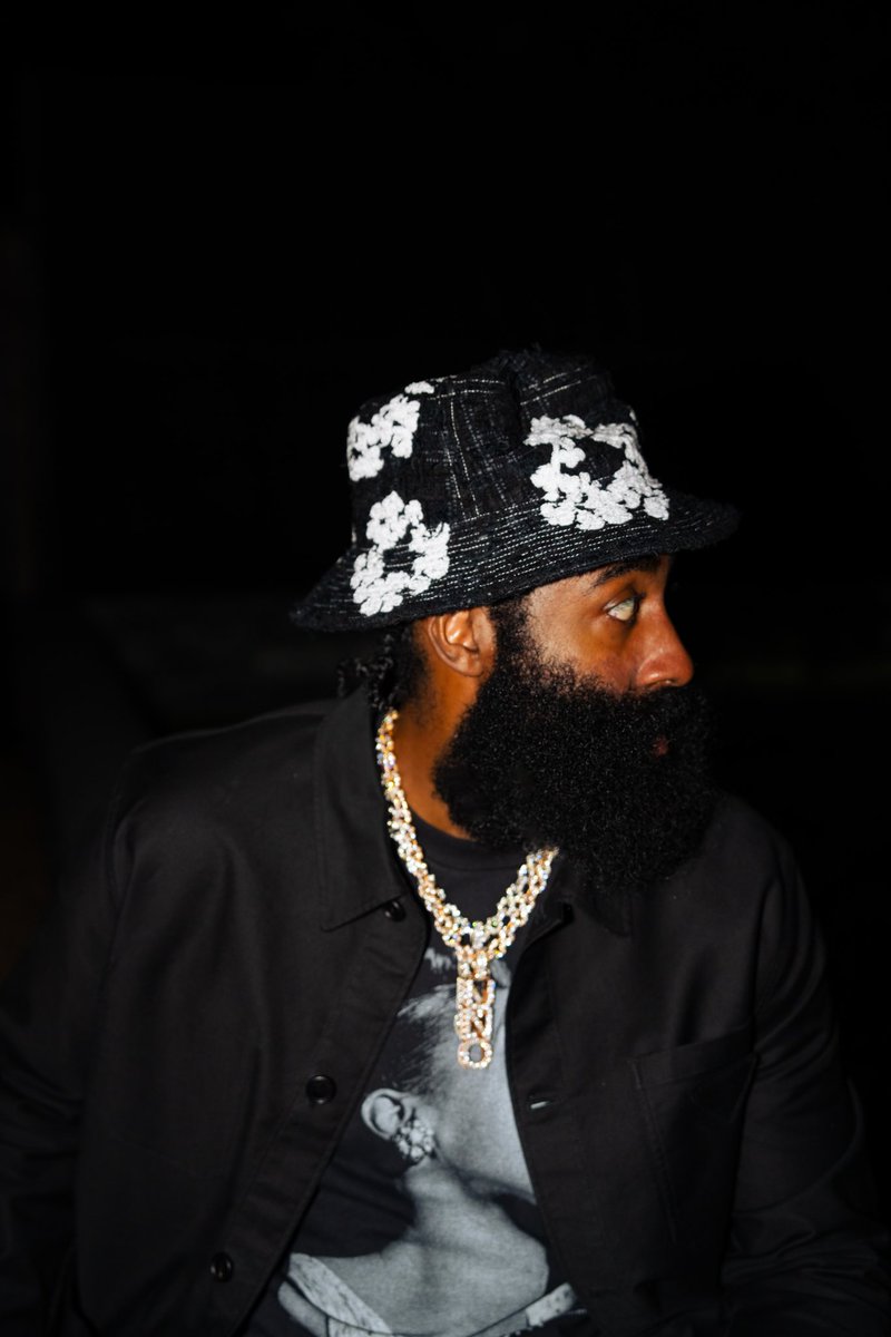 James Harden tweet media