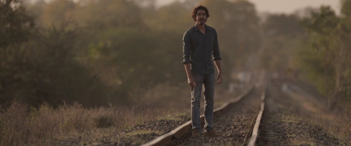 Amazing film. Beautiful, moving, intense emotionally. Dev Patel is fantastic, so is Sunny Pawar. Gorgeously shot. I loved this film so very much. #JustWatched #DevPatel #RooneyMara #NicoleKidman